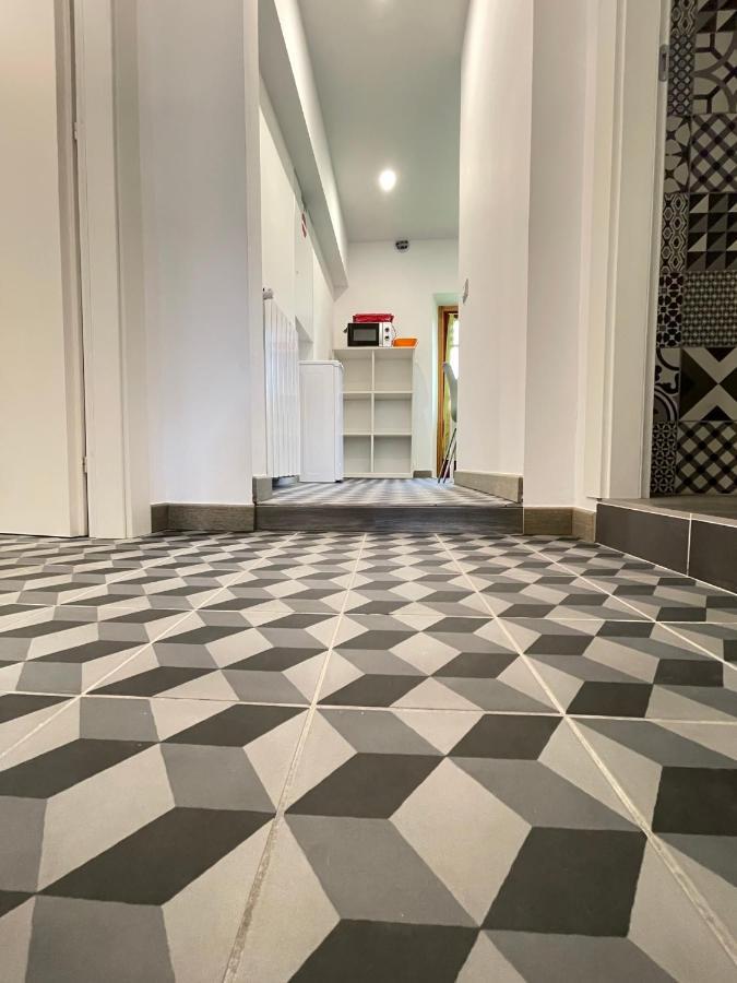 Smart Gold Apartment Luxury Central Bergamo Eksteriør billede