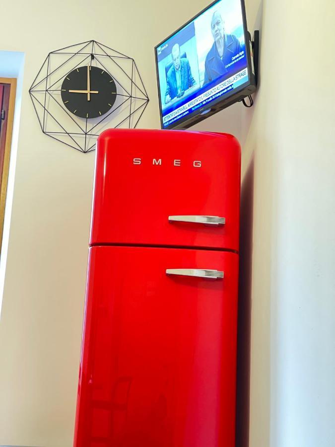 Smart Gold Apartment Luxury Central Bergamo Eksteriør billede