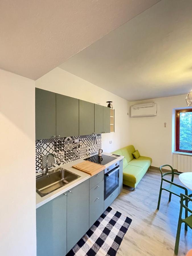 Smart Gold Apartment Luxury Central Bergamo Eksteriør billede