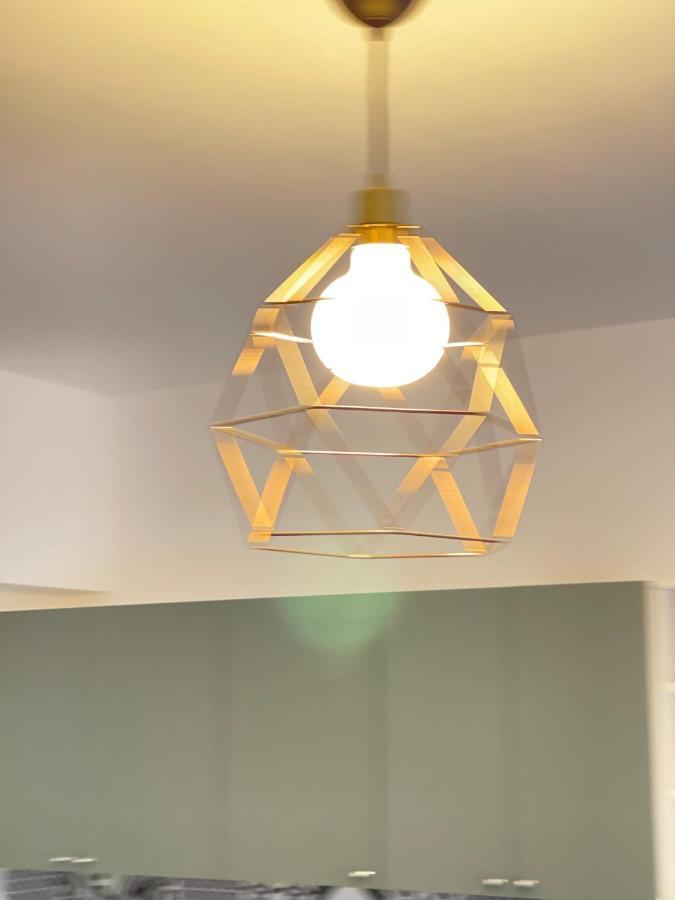 Smart Gold Apartment Luxury Central Bergamo Eksteriør billede