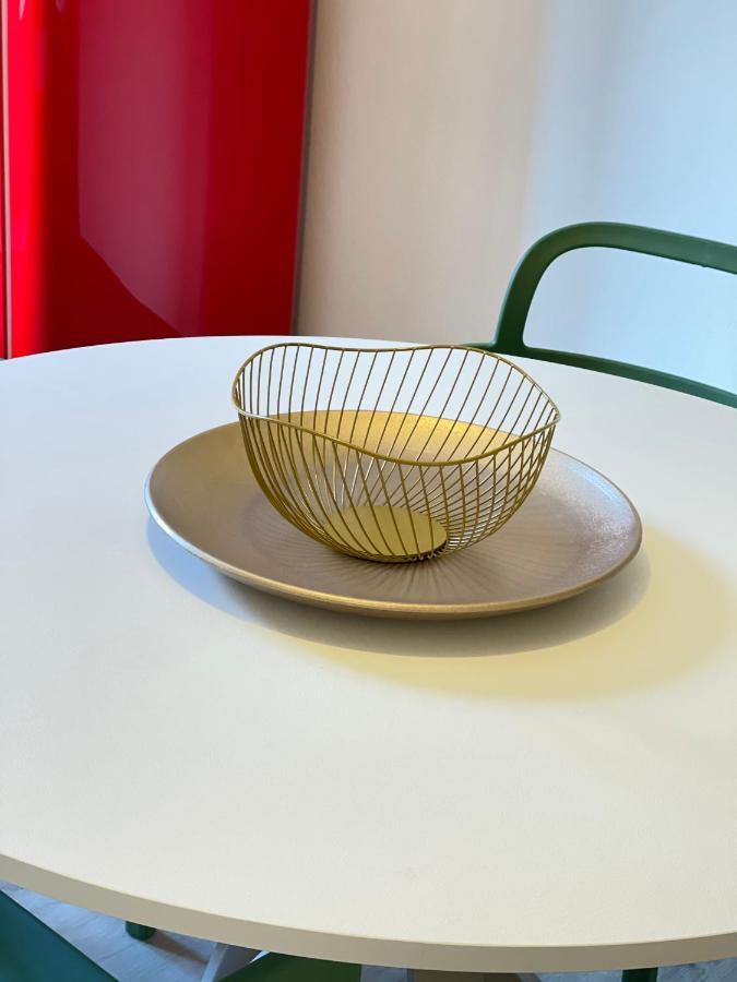 Smart Gold Apartment Luxury Central Bergamo Eksteriør billede