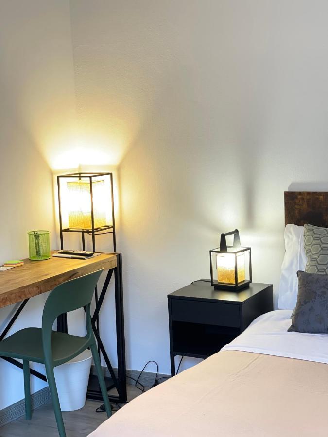 Smart Gold Apartment Luxury Central Bergamo Eksteriør billede
