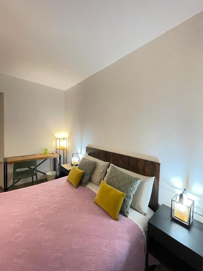 Smart Gold Apartment Luxury Central Bergamo Eksteriør billede