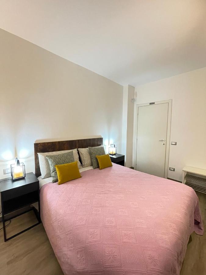 Smart Gold Apartment Luxury Central Bergamo Eksteriør billede