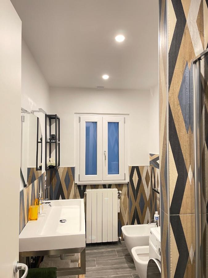 Smart Gold Apartment Luxury Central Bergamo Eksteriør billede