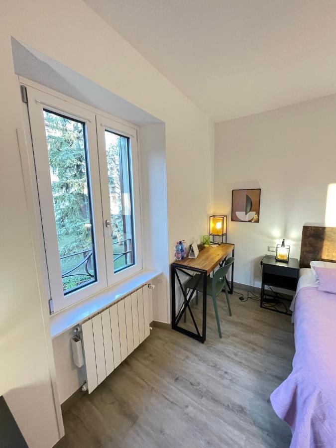 Smart Gold Apartment Luxury Central Bergamo Eksteriør billede
