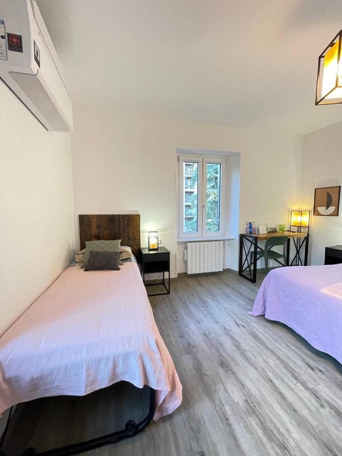 Smart Gold Apartment Luxury Central Bergamo Eksteriør billede