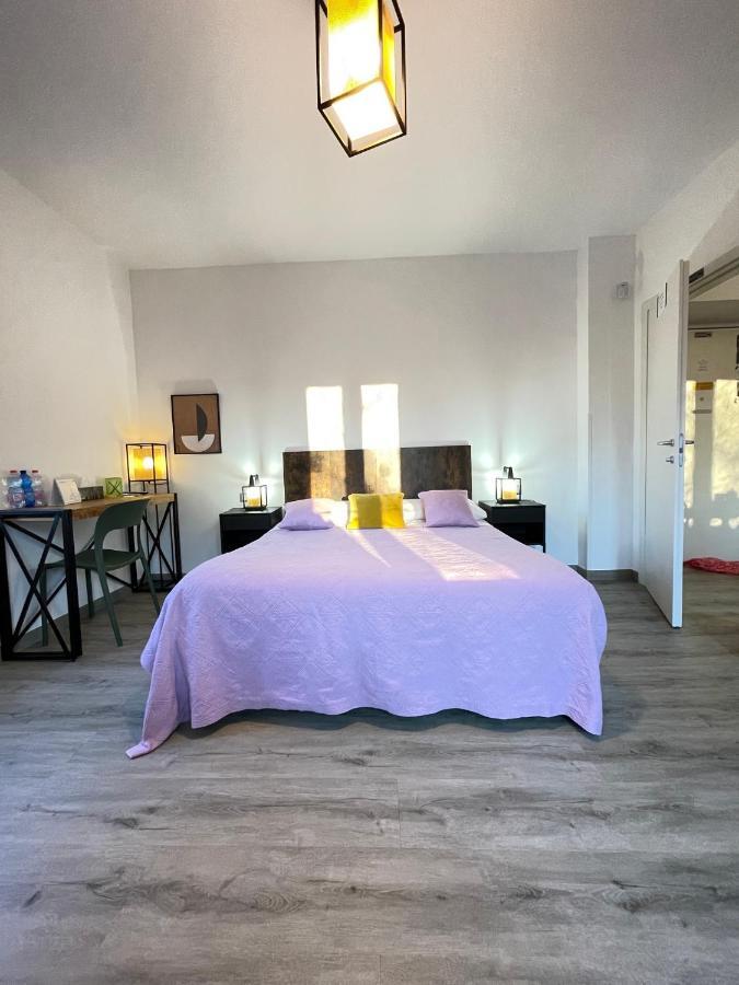 Smart Gold Apartment Luxury Central Bergamo Eksteriør billede