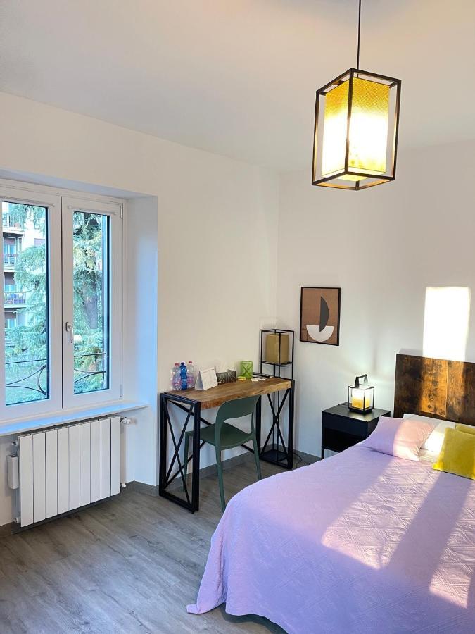Smart Gold Apartment Luxury Central Bergamo Eksteriør billede