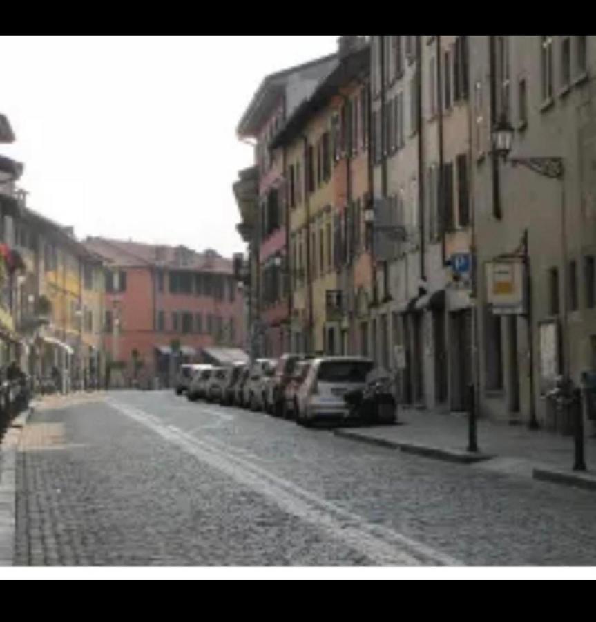 Smart Gold Apartment Luxury Central Bergamo Eksteriør billede