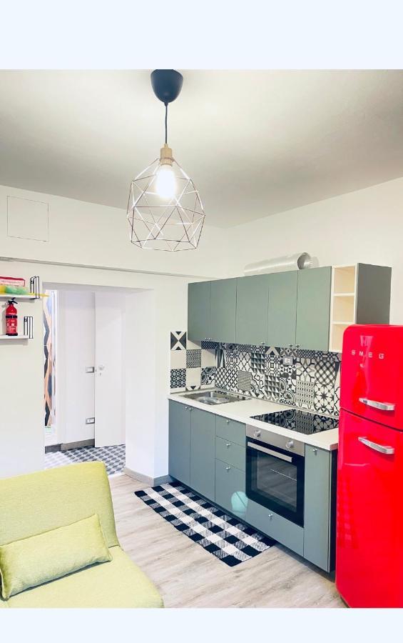 Smart Gold Apartment Luxury Central Bergamo Eksteriør billede