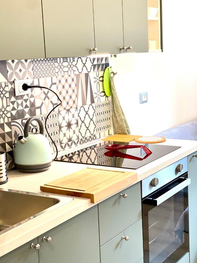 Smart Gold Apartment Luxury Central Bergamo Eksteriør billede