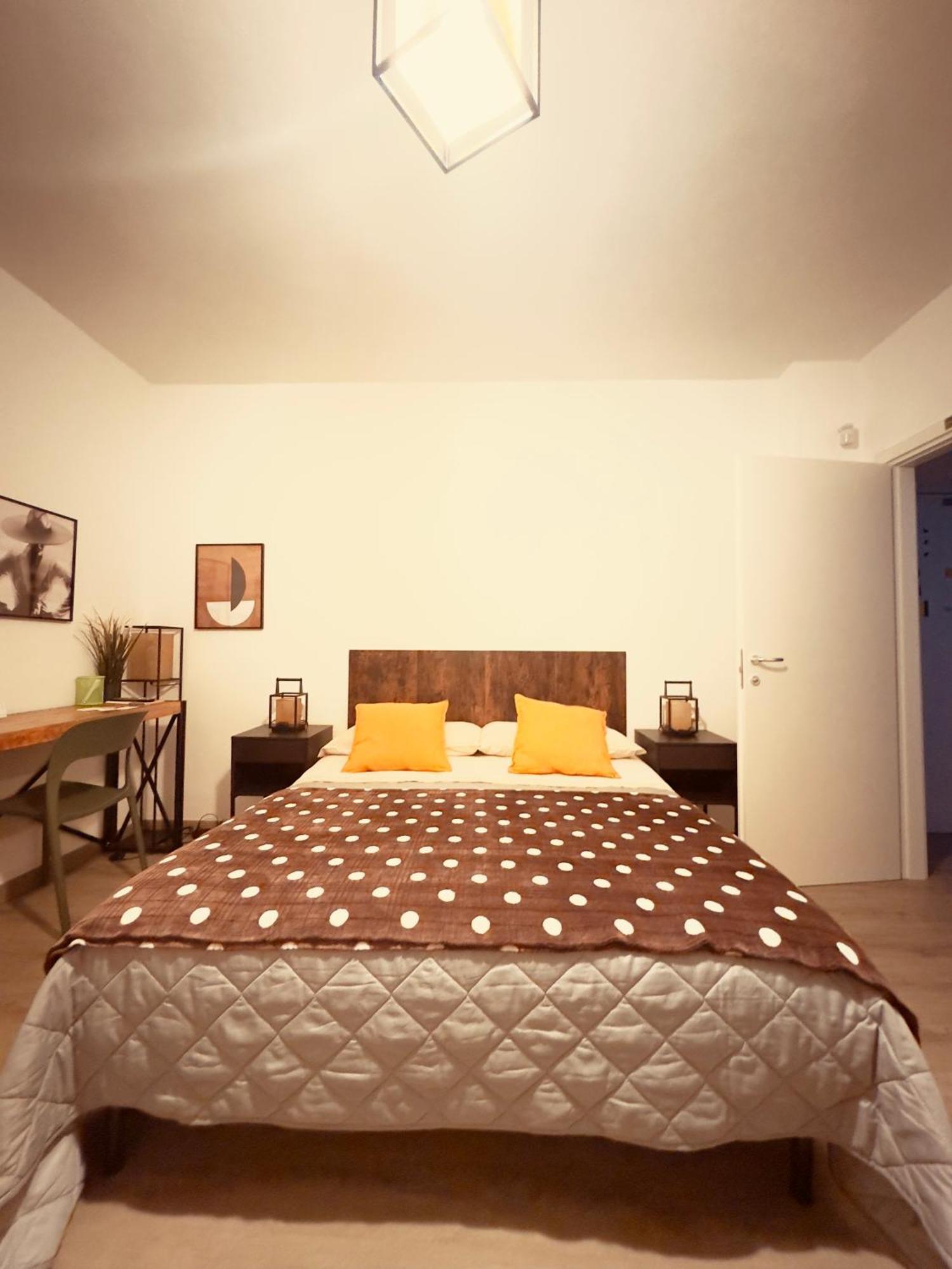Smart Gold Apartment Luxury Central Bergamo Eksteriør billede
