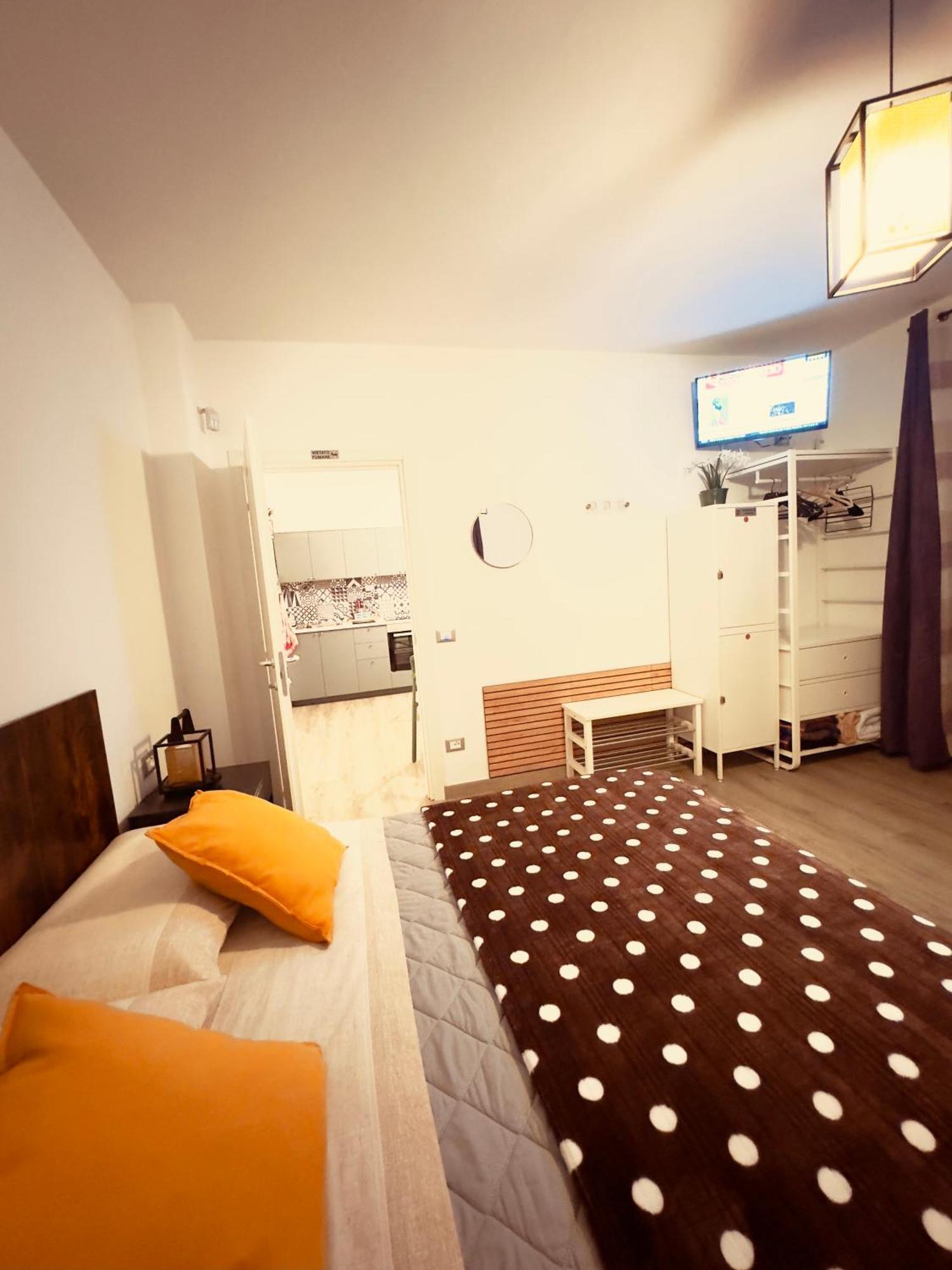 Smart Gold Apartment Luxury Central Bergamo Eksteriør billede