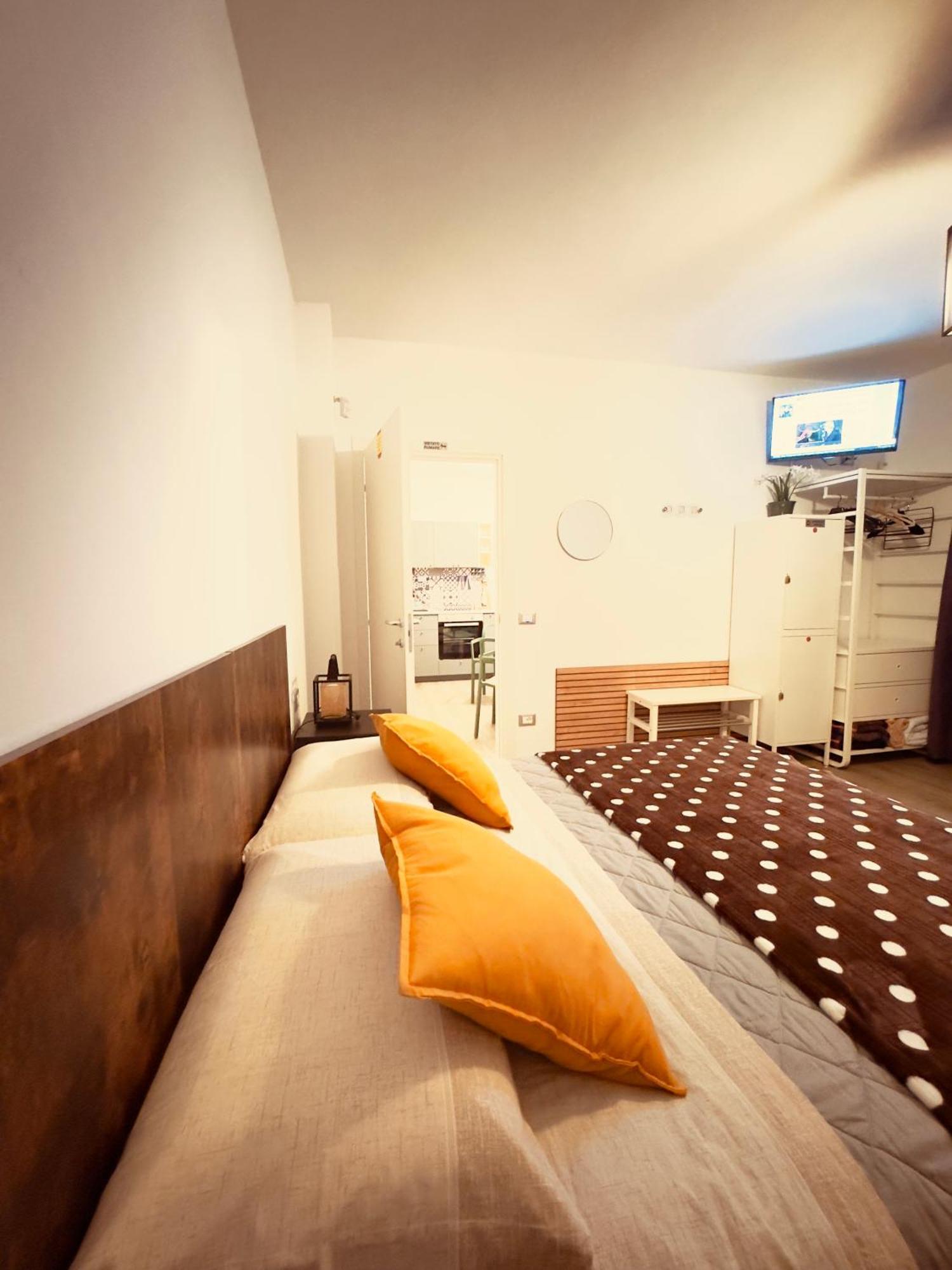 Smart Gold Apartment Luxury Central Bergamo Eksteriør billede